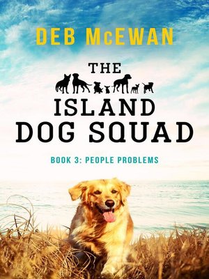 cover image of The Island Dog Squad Book 3